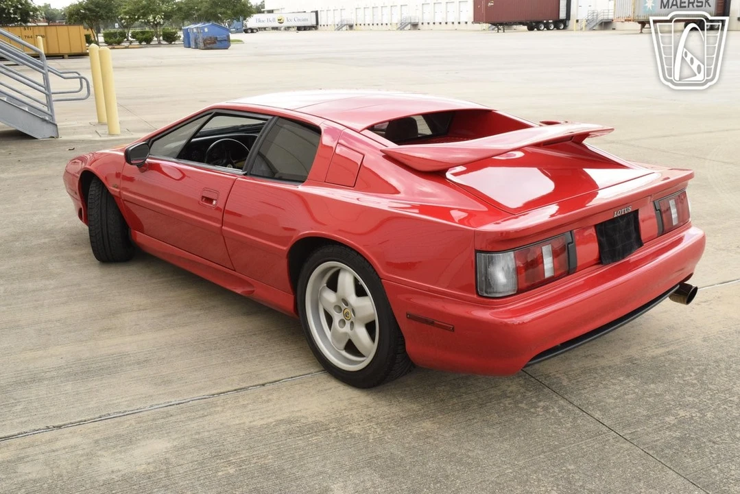 1994 Lotus Esprit Series 4 - Image 8 of 31