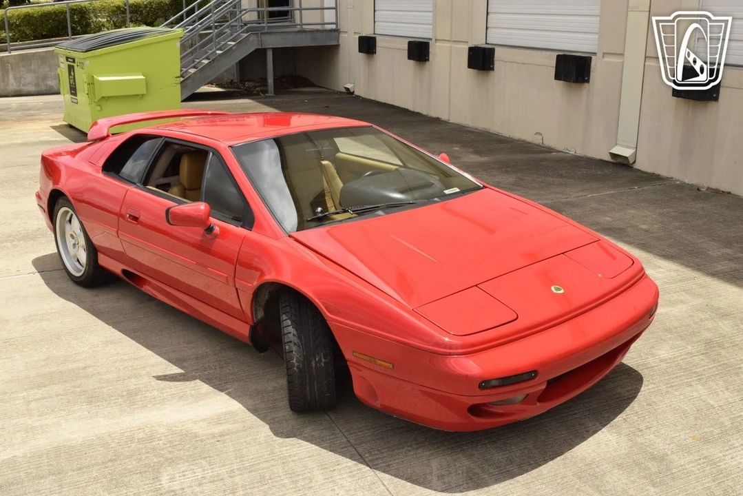 1994 Lotus Esprit Series 4 - Image 19 of 31