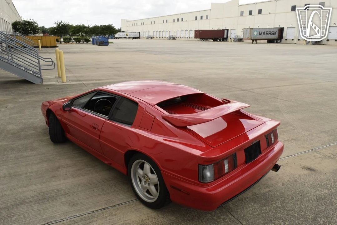 1994 Lotus Esprit Series 4 - Image 7 of 31