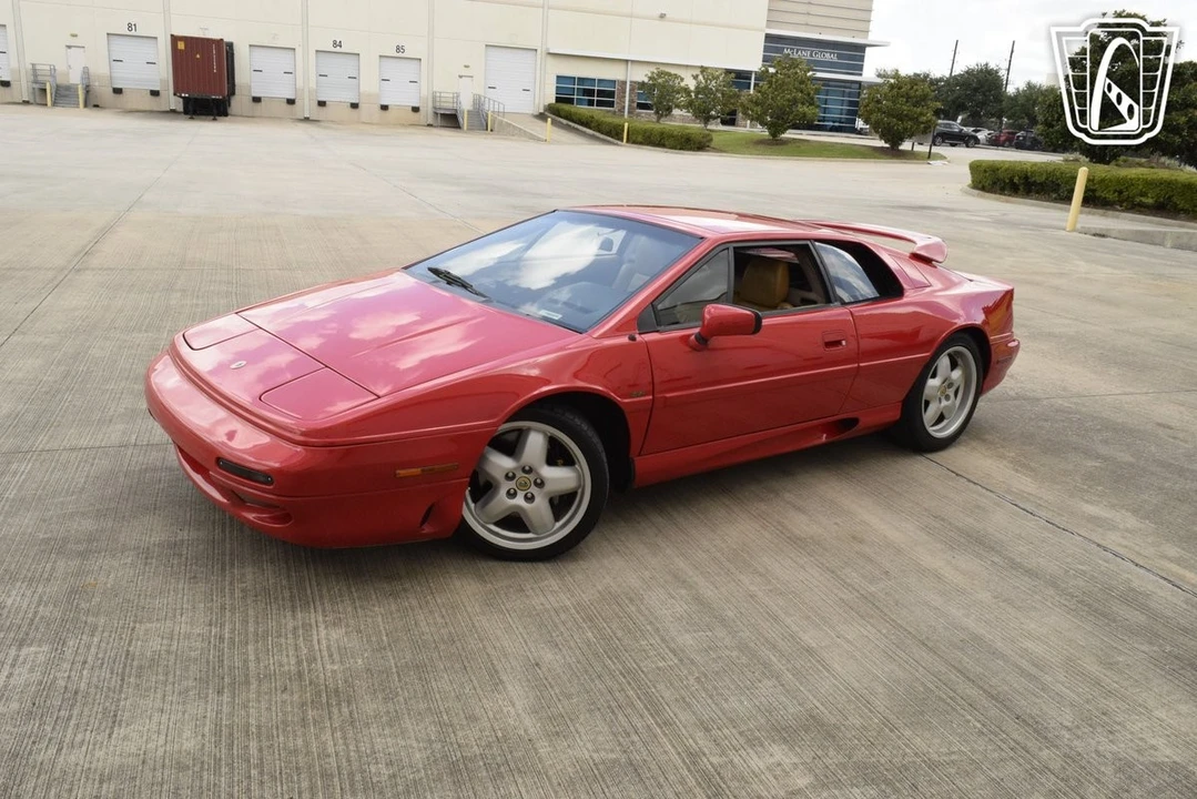 1994 Lotus Esprit Series 4 - Image 3 of 31