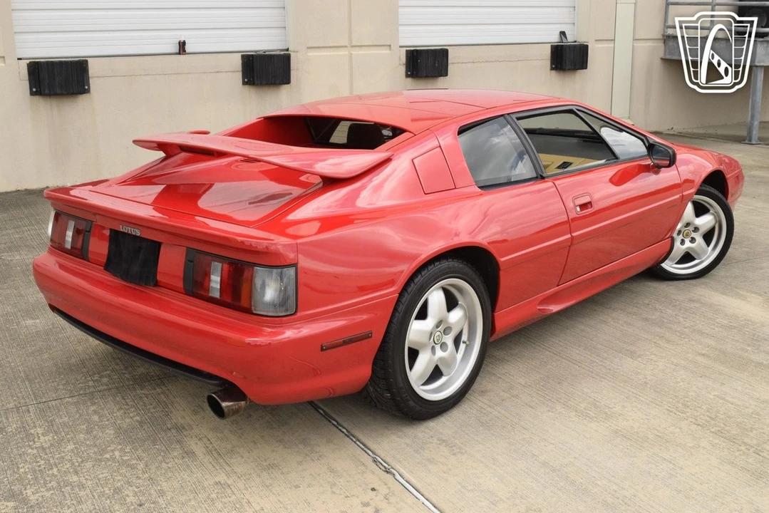 1994 Lotus Esprit Series 4 - Image 14 of 31