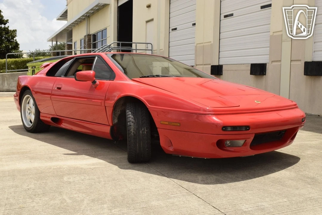 1994 Lotus Esprit Series 4 - Image 21 of 31
