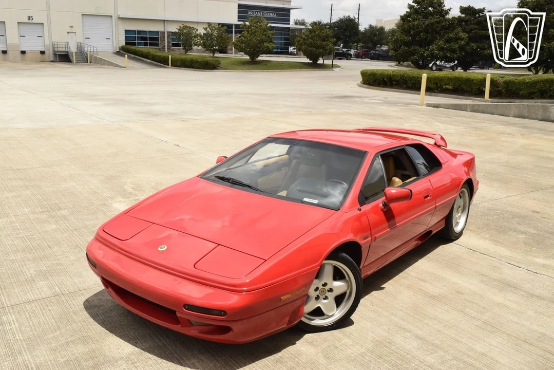 1994 Lotus Esprit Series 4 - Image 25 of 31