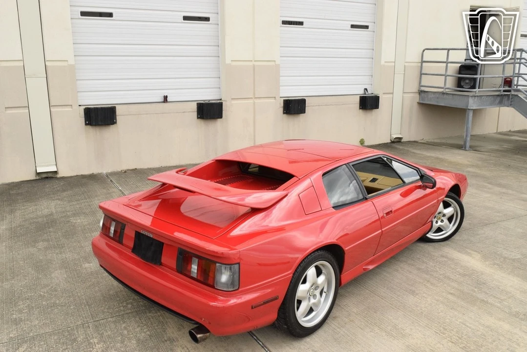 1994 Lotus Esprit Series 4 - Image 13 of 31