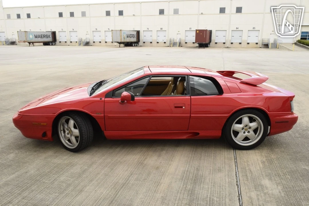 1994 Lotus Esprit Series 4 - Image 5 of 12