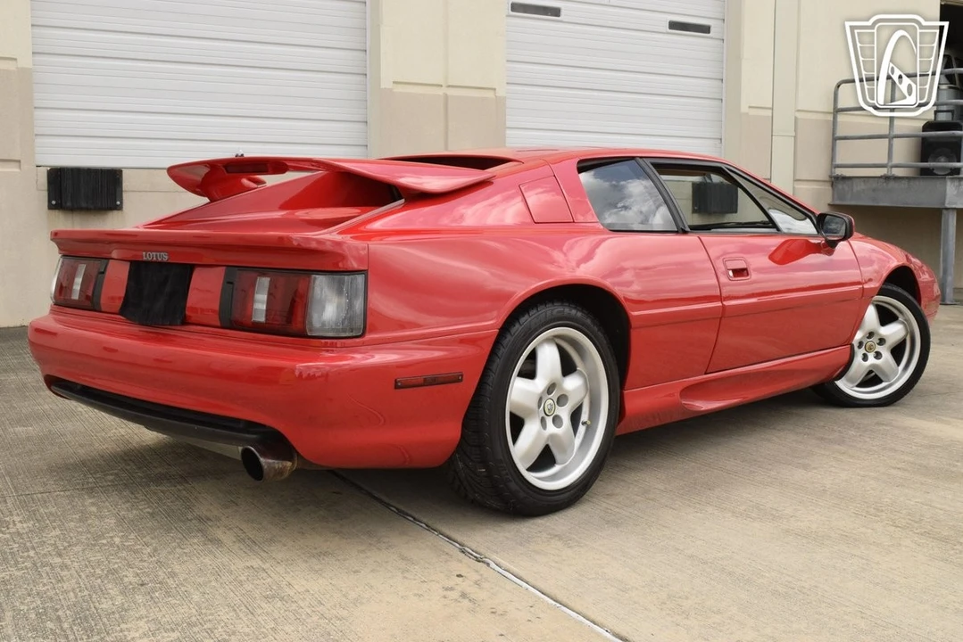 1994 Lotus Esprit Series 4 - Image 15 of 31
