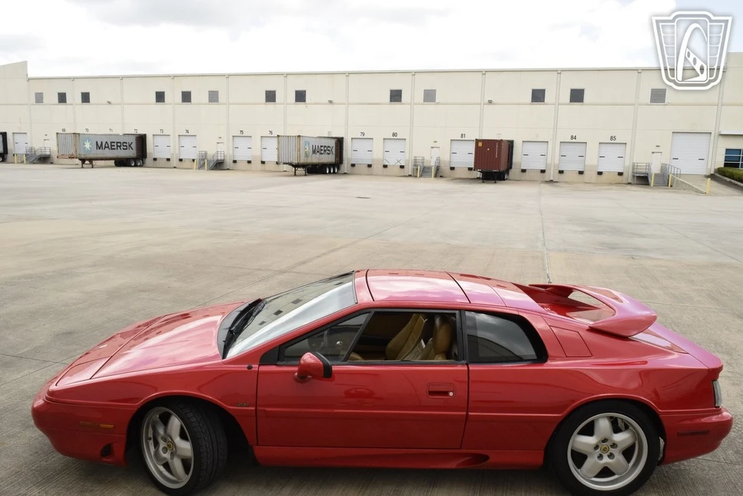 1994 Lotus Esprit Series 4 - Image 4 of 12