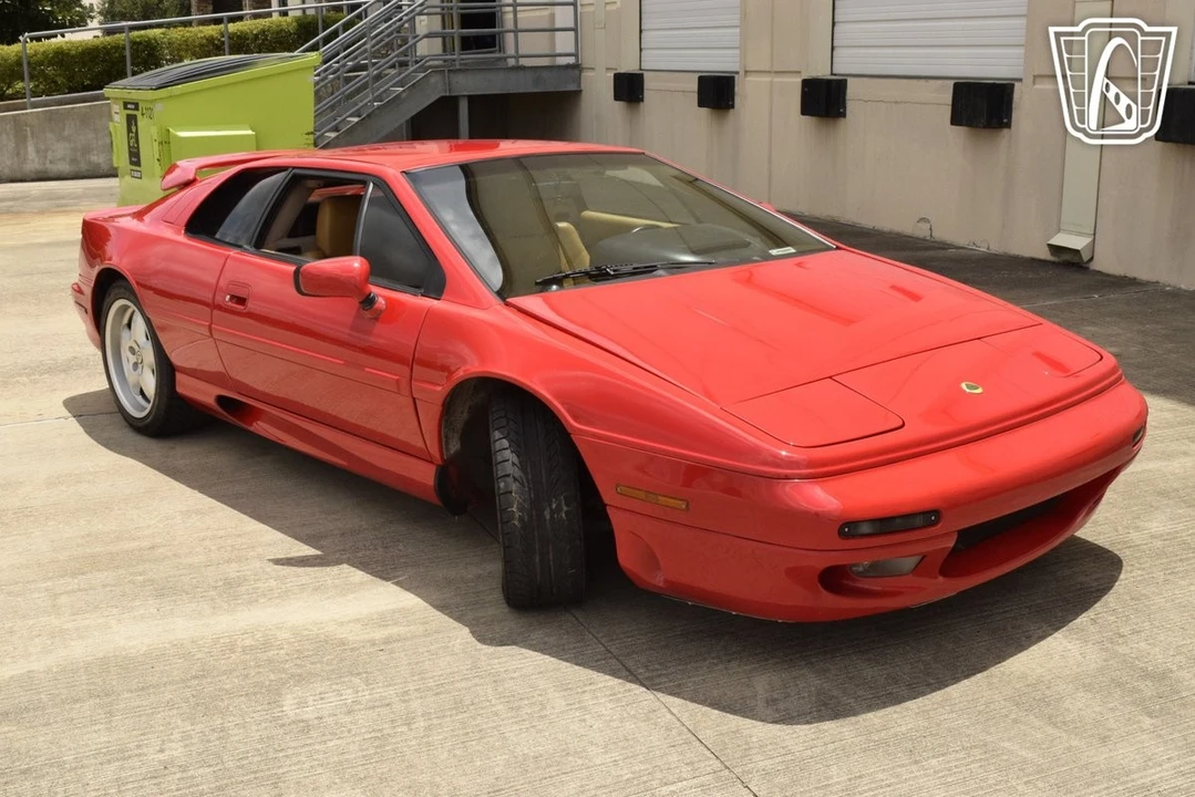 1994 Lotus Esprit Series 4 - Image 20 of 31