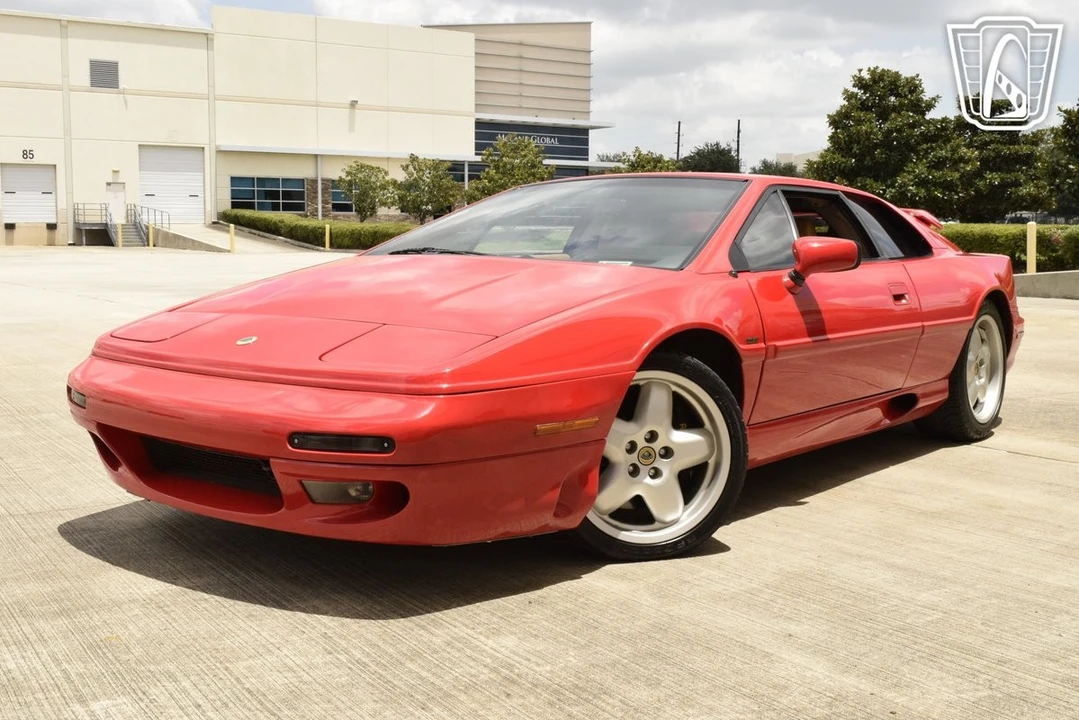 1994 Lotus Esprit Series 4 - Image 27 of 31