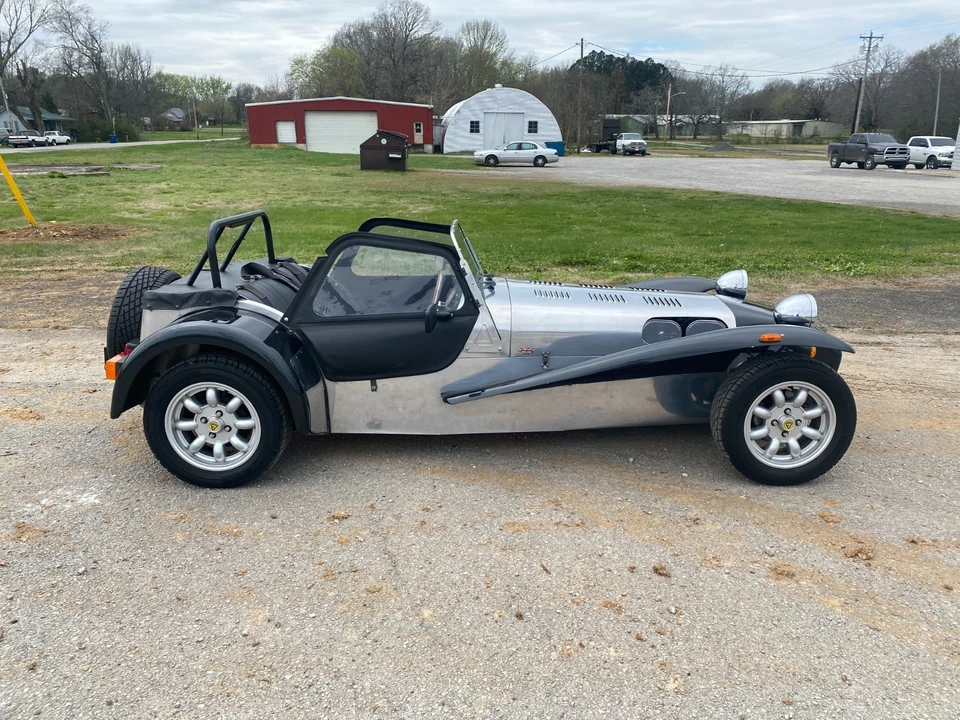 1994 Lotus Seven Replica - Image 8 of 21