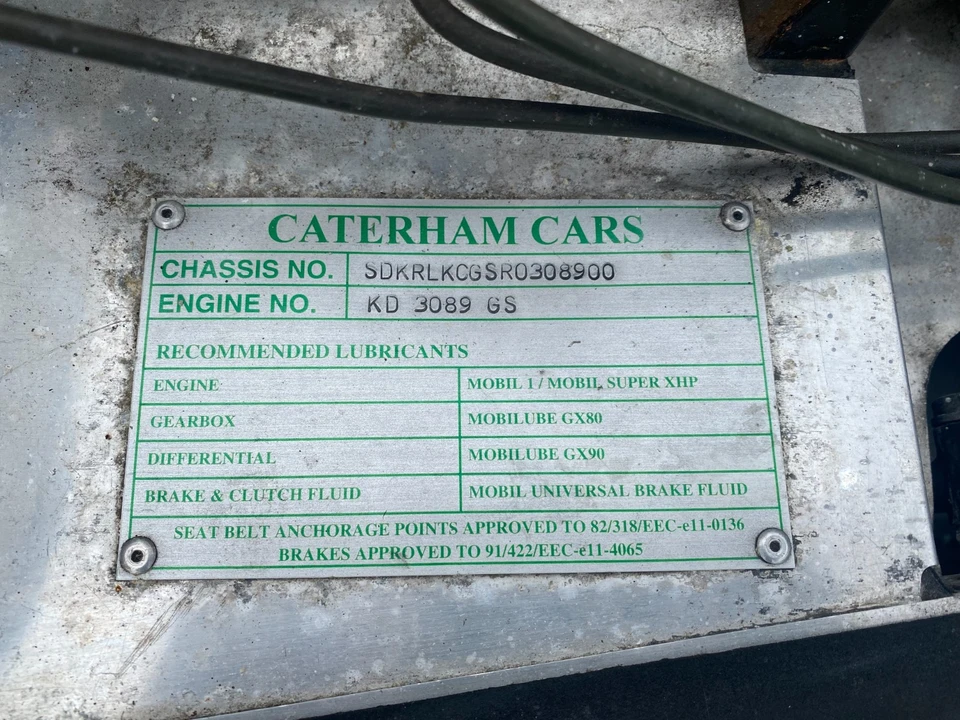 1994 Lotus Seven Replica - Image 14 of 21