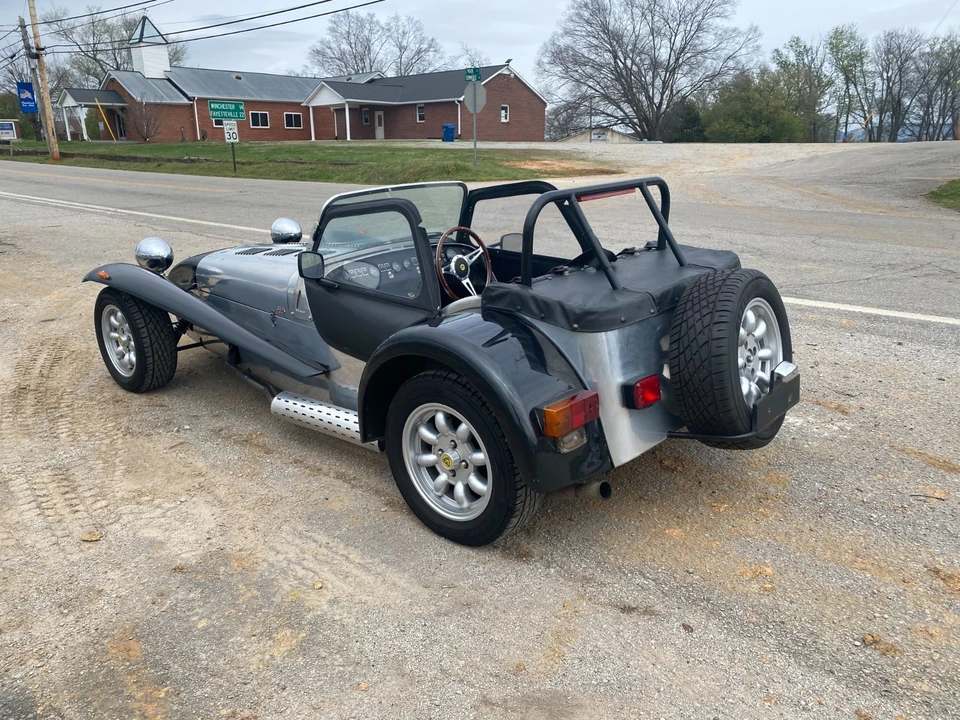 1994 Lotus Seven Replica - Image 5 of 21