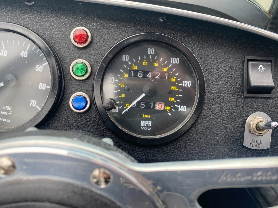 1994 Lotus Seven Replica - Image 15 of 21