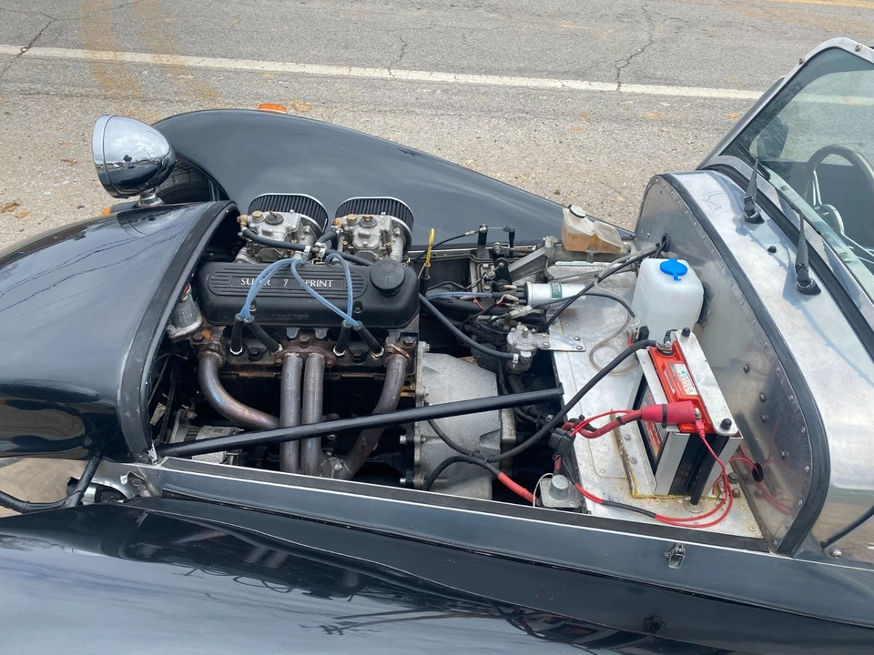 1994 Lotus Seven Replica - Image 12 of 21