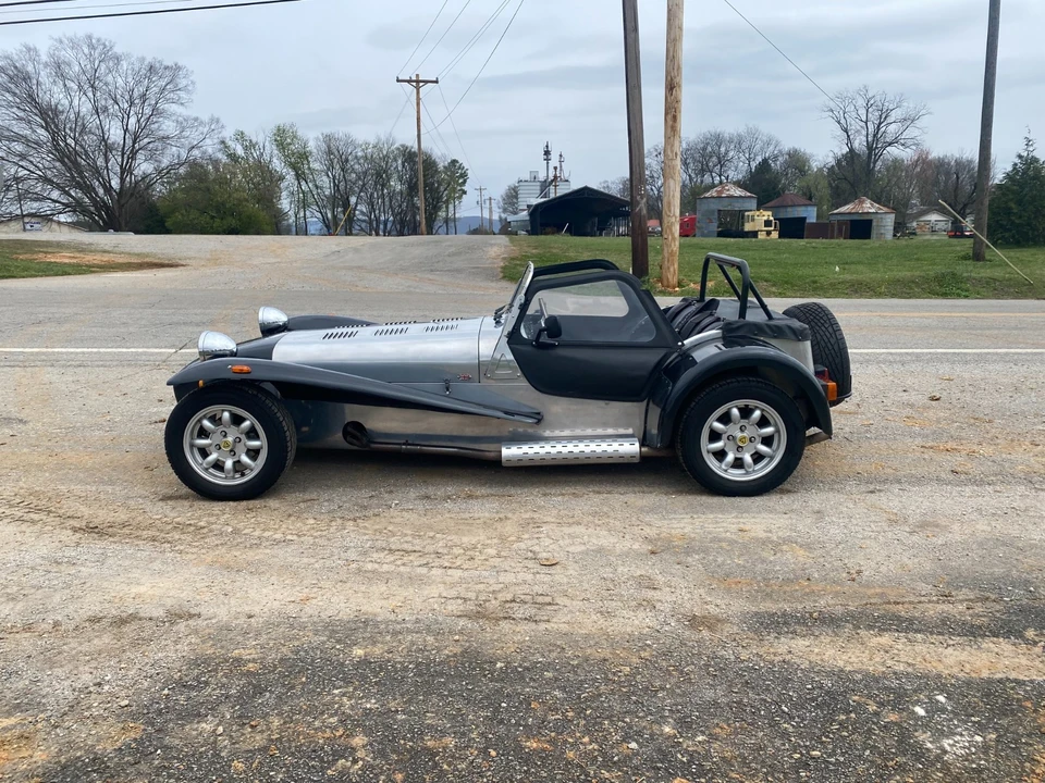 1994 Lotus Seven Replica - Image 4 of 21