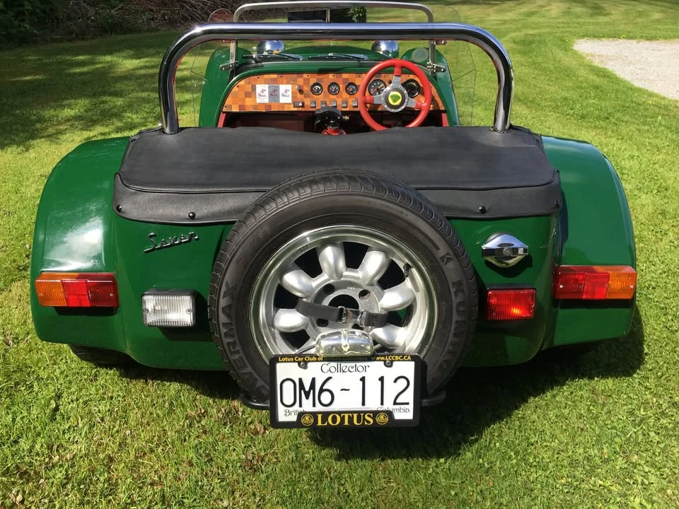 1994 Lotus Seven Replica - Image 4 of 5
