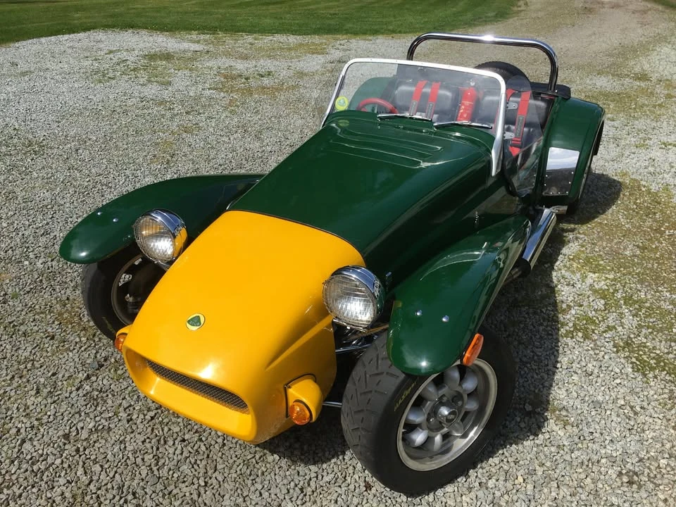1994 Lotus Seven Replica - Image 2 of 5