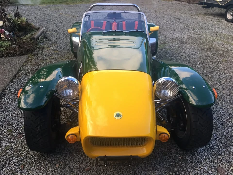 1994 Lotus Seven Replica - Image 3 of 5