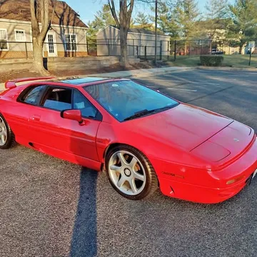 1994 Lotus Esprit