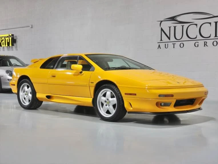 1994 Lotus Esprit Series 4 - Image 8 of 18