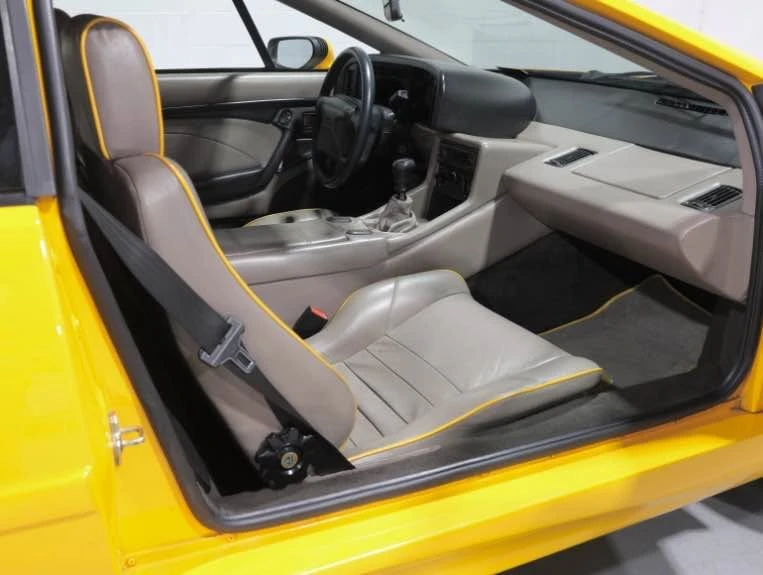 1994 Lotus Esprit Series 4 - Image 6 of 18
