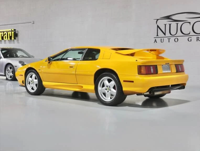 1994 Lotus Esprit Series 4 - Image 5 of 18