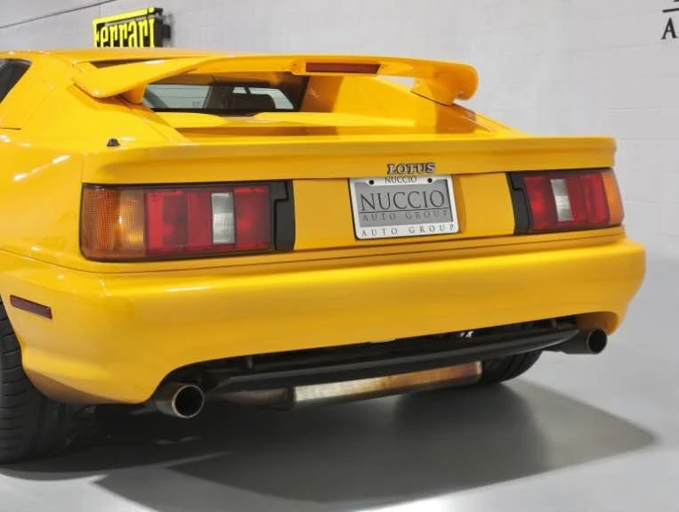 1994 Lotus Esprit Series 4 - Image 12 of 18