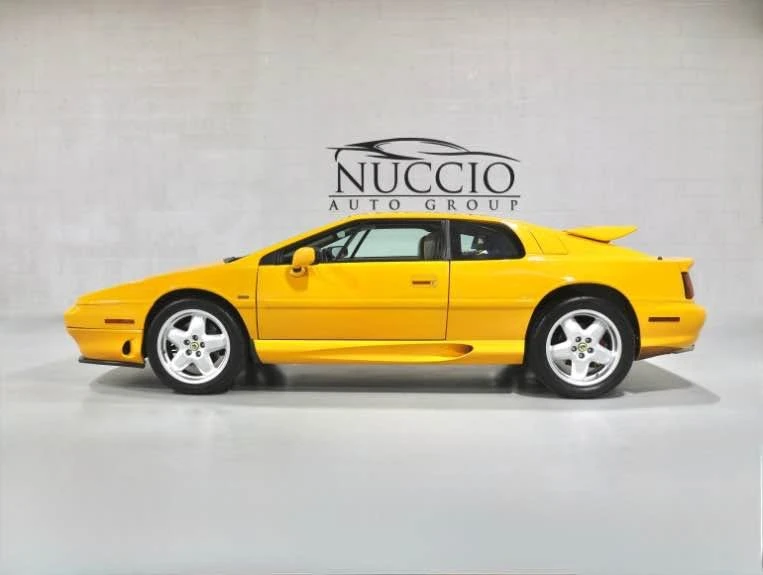 1994 Lotus Esprit Series 4 - Image 2 of 18
