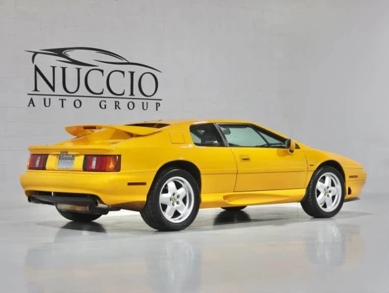 1994 Lotus Esprit Series 4 - Image 7 of 18