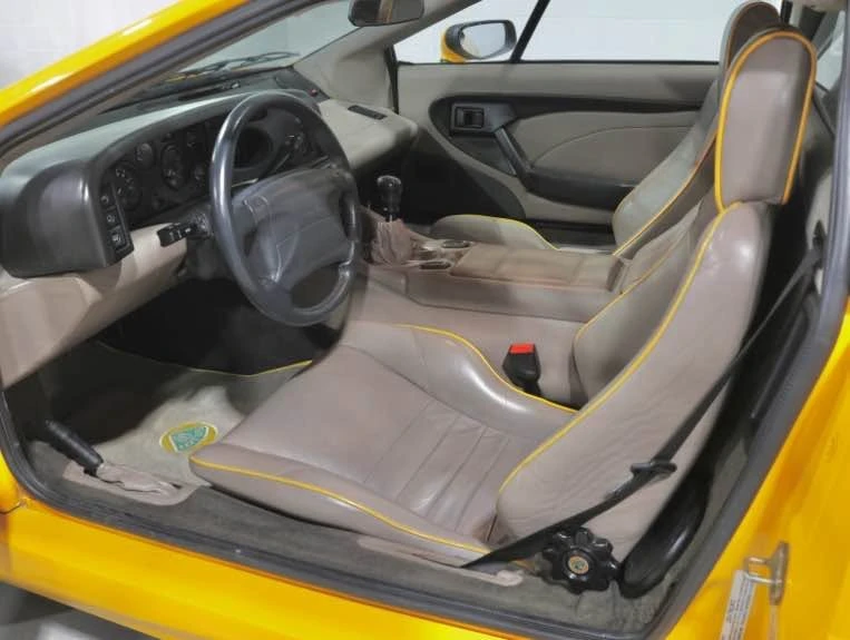 1994 Lotus Esprit Series 4 - Image 3 of 18