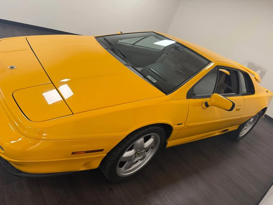 1994 Lotus Esprit Series 4 - Image 4 of 10