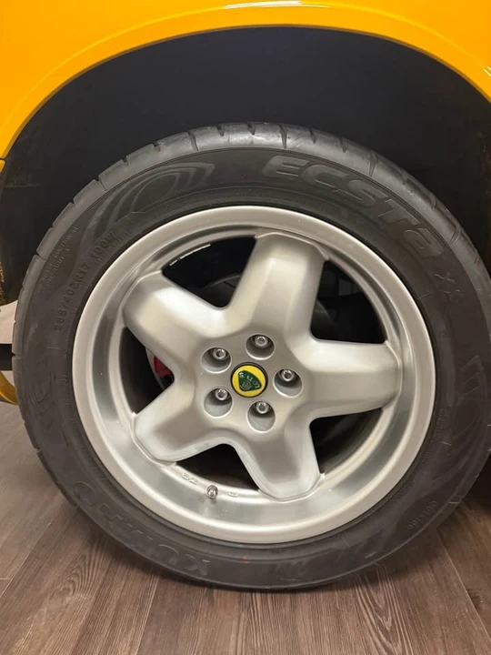 1994 Lotus Esprit Series 4 - Image 10 of 10