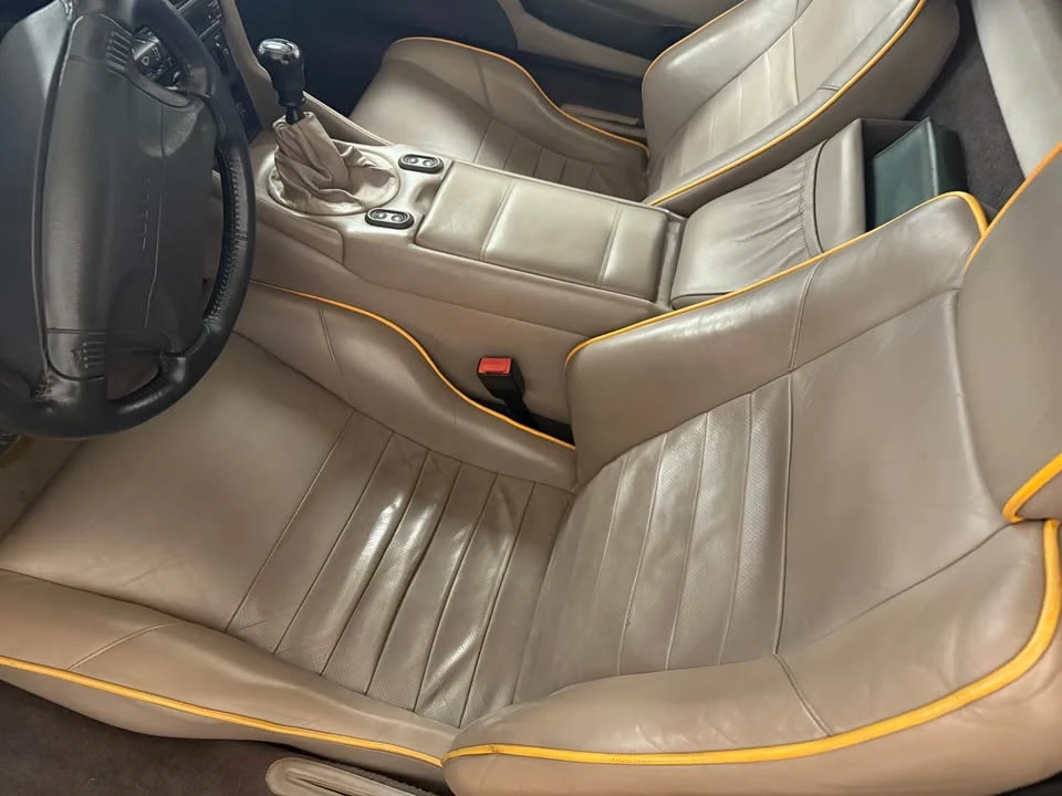 1994 Lotus Esprit Series 4 - Image 5 of 10