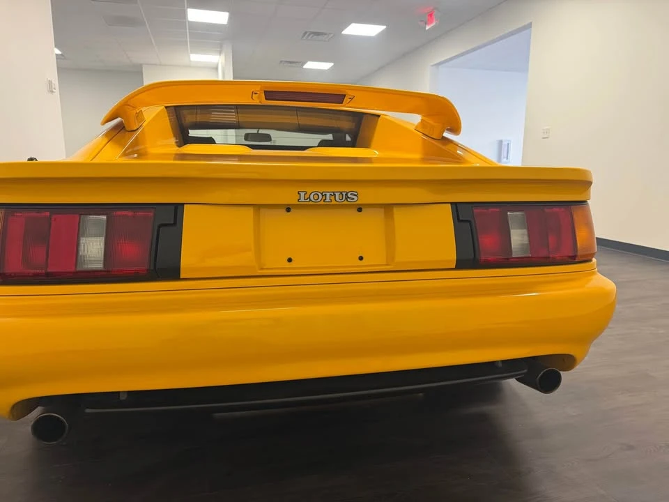 1994 Lotus Esprit Series 4 - Image 2 of 10