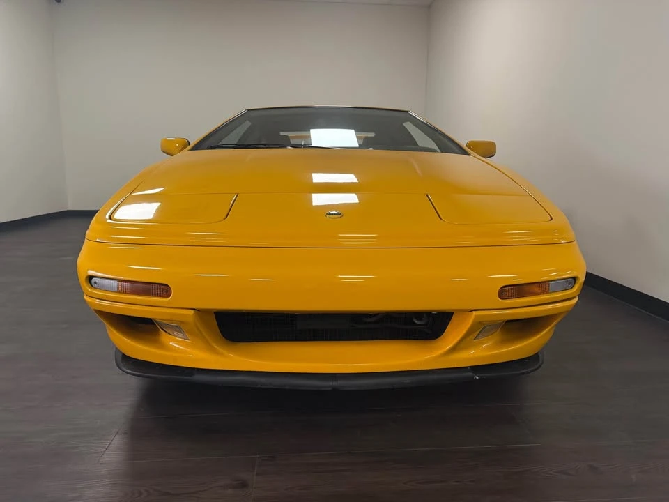 1994 Lotus Esprit Series 4 - Image 3 of 10