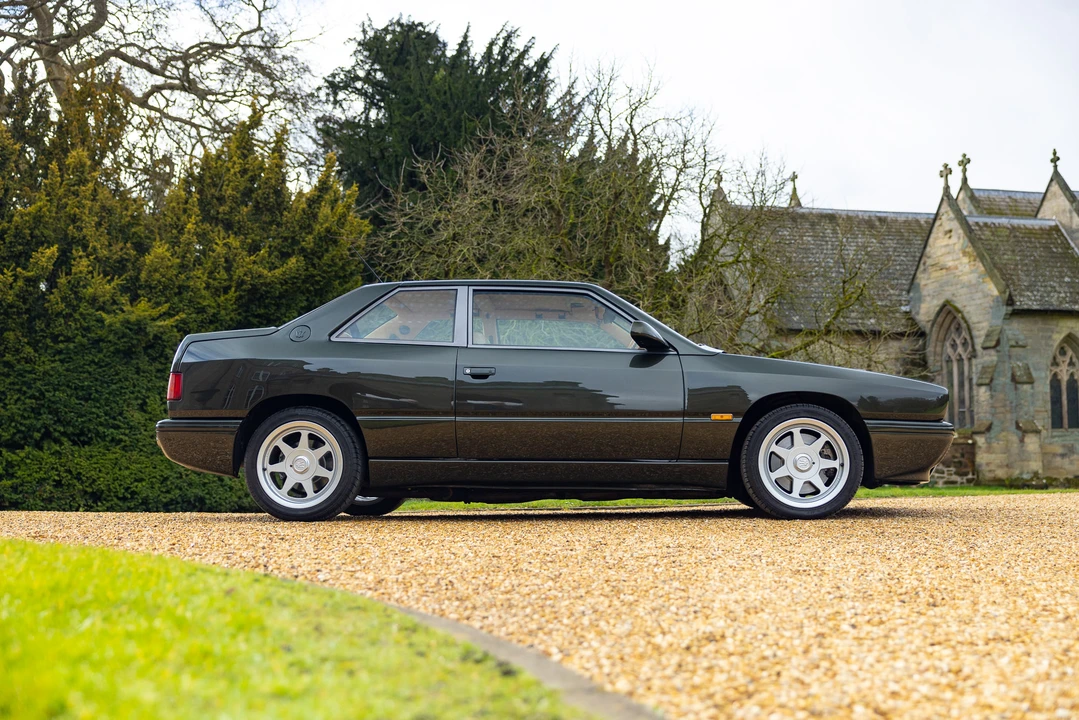 1994 Maserati Ghibli 2nd Gen - Image 9 of 31