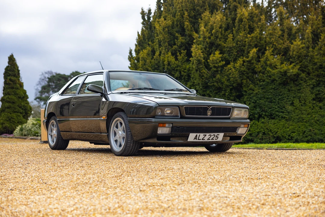 1994 Maserati Ghibli 2nd Gen - Image 10 of 31