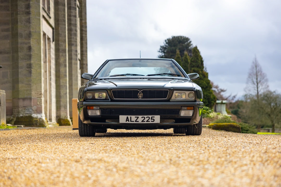 1994 Maserati Ghibli 2nd Gen - Image 3 of 31