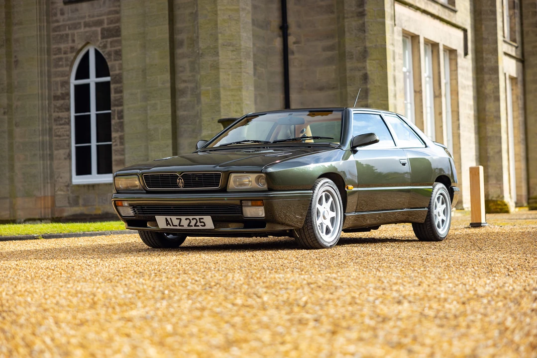 1994 Maserati Ghibli 2nd Gen - Image 4 of 31