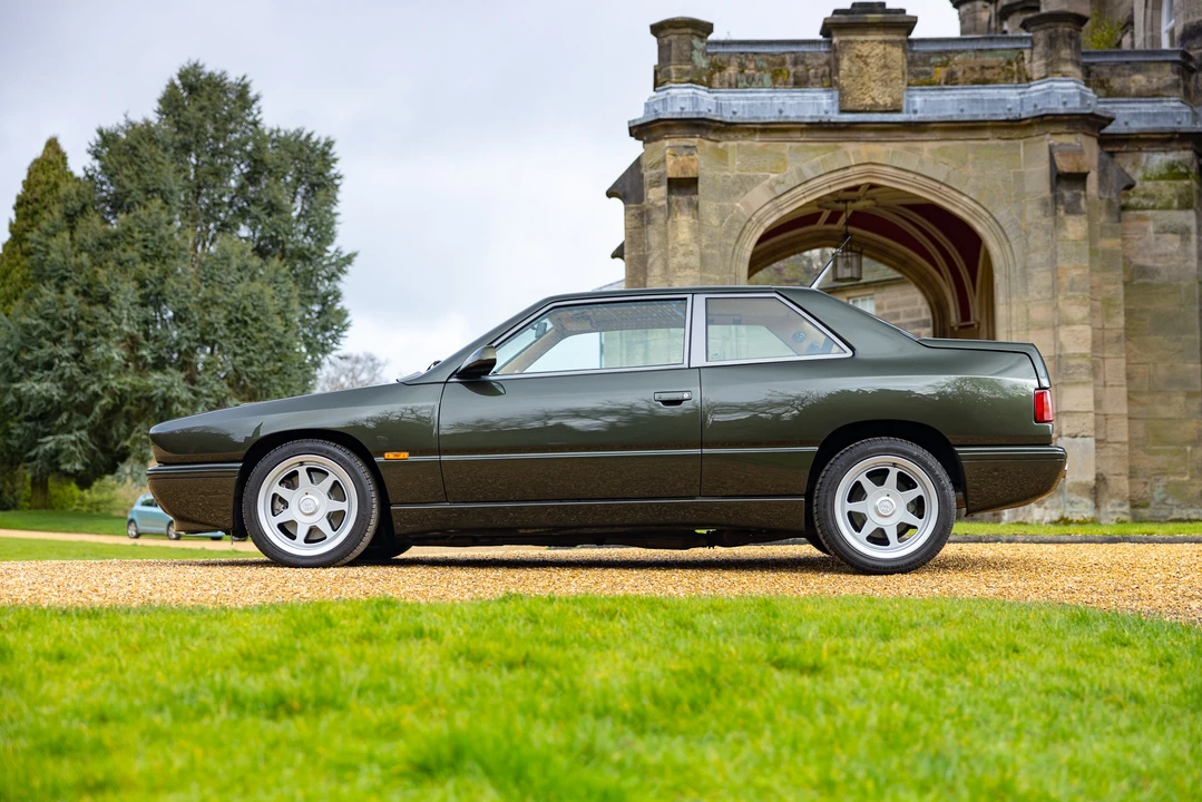 1994 Maserati Ghibli 2nd Gen - Image 5 of 31