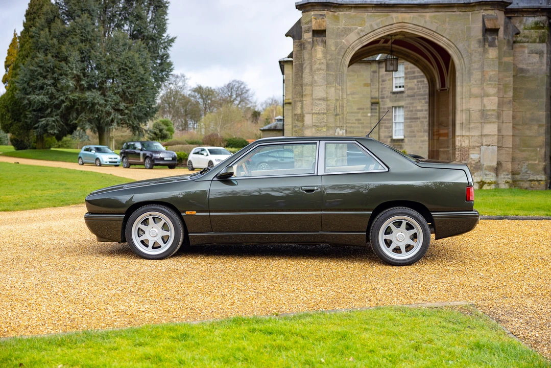 1994 Maserati Ghibli 2nd Gen - Image 21 of 31