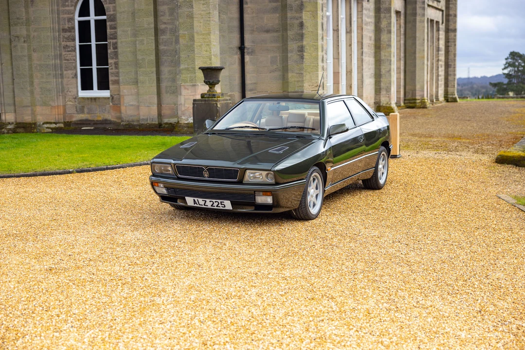 1994 Maserati Ghibli 2nd Gen - Image 18 of 31
