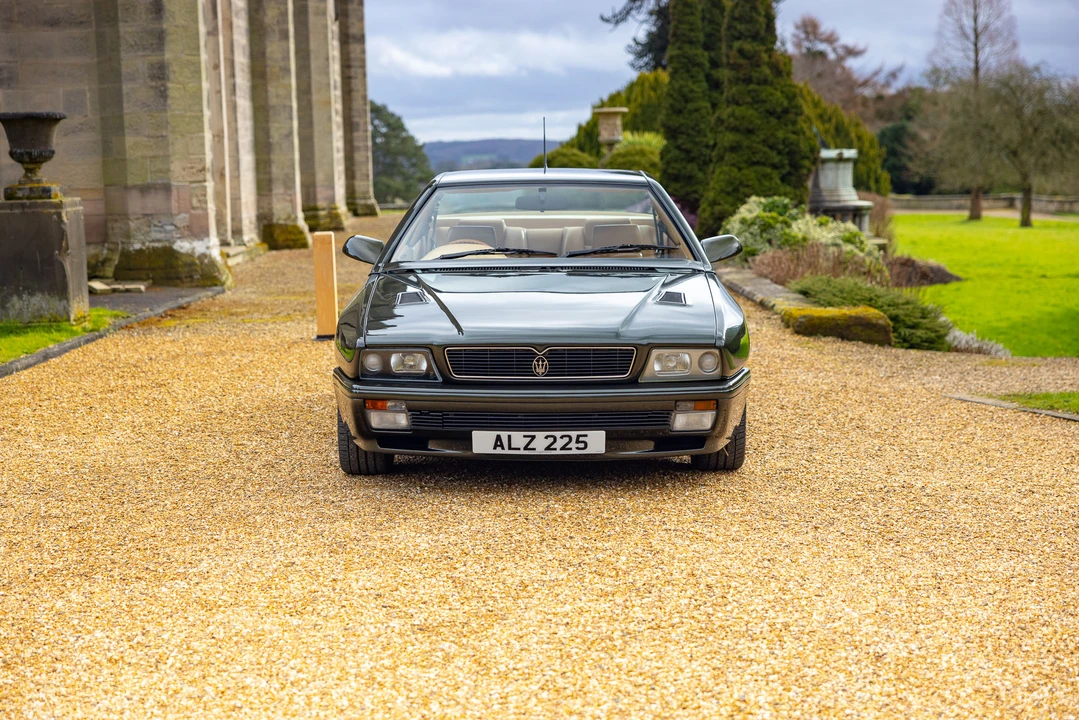1994 Maserati Ghibli 2nd Gen - Image 12 of 31