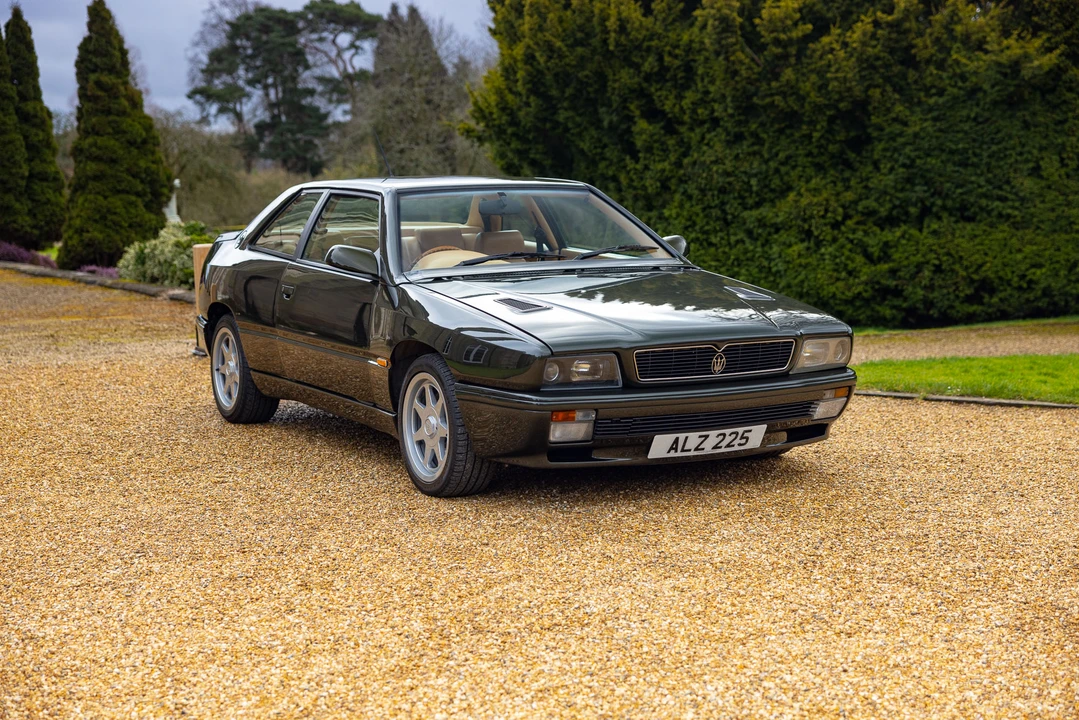 1994 Maserati Ghibli 2nd Gen - Image 11 of 31