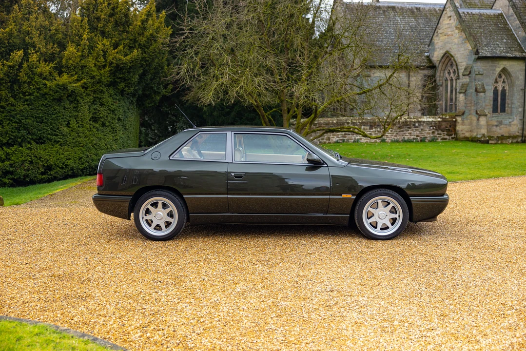 1994 Maserati Ghibli 2nd Gen - Image 19 of 31