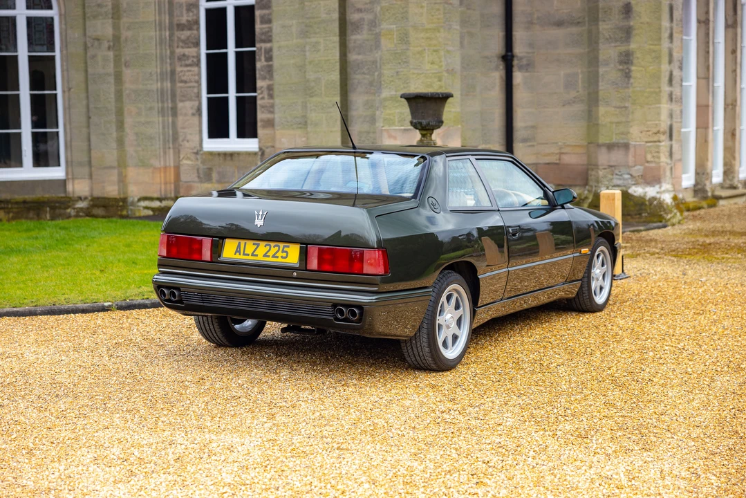 1994 Maserati Ghibli 2nd Gen - Image 20 of 31
