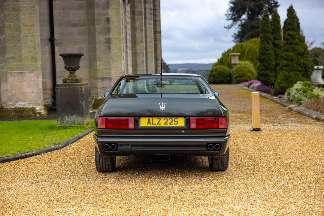 1994 Maserati Ghibli 2nd Gen - Image 7 of 31