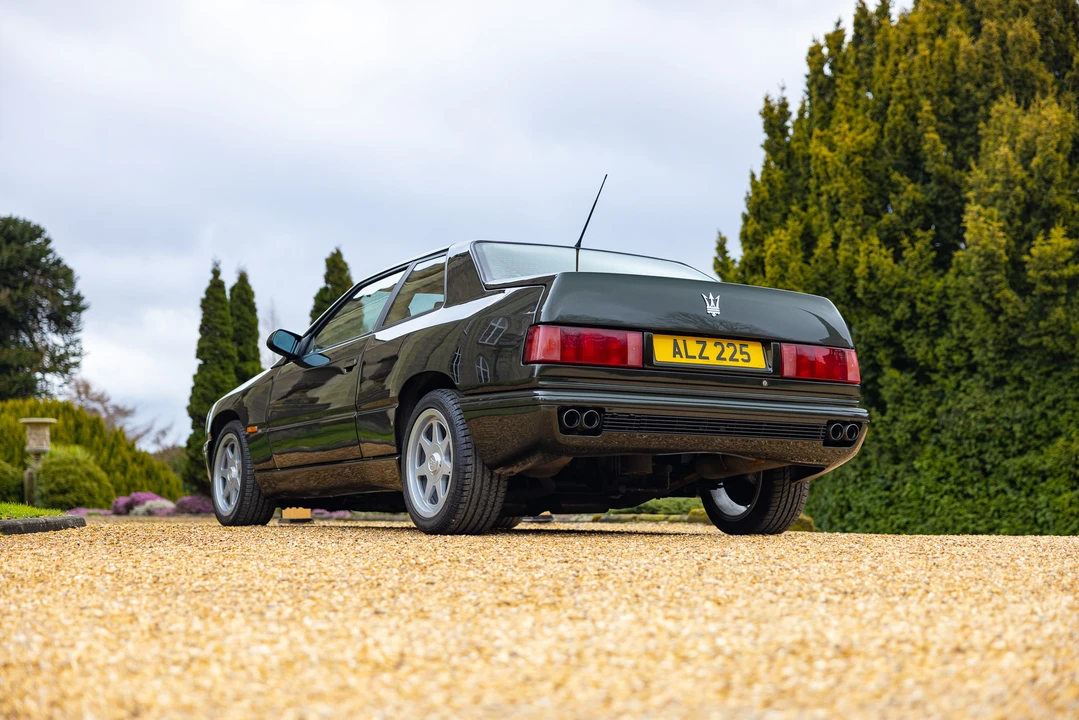 1994 Maserati Ghibli 2nd Gen - Image 6 of 31