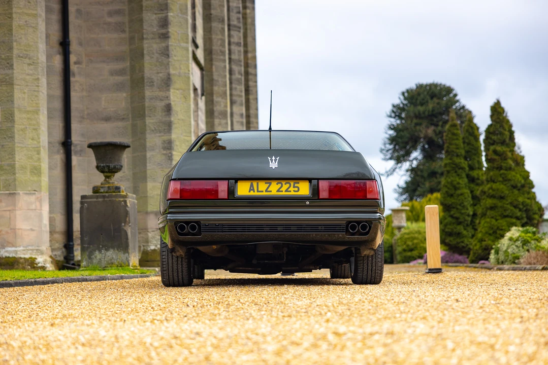 1994 Maserati Ghibli 2nd Gen - Image 23 of 31