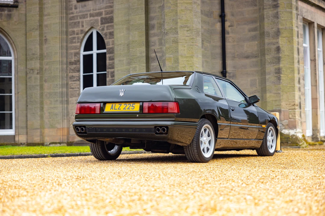 1994 Maserati Ghibli 2nd Gen - Image 8 of 31